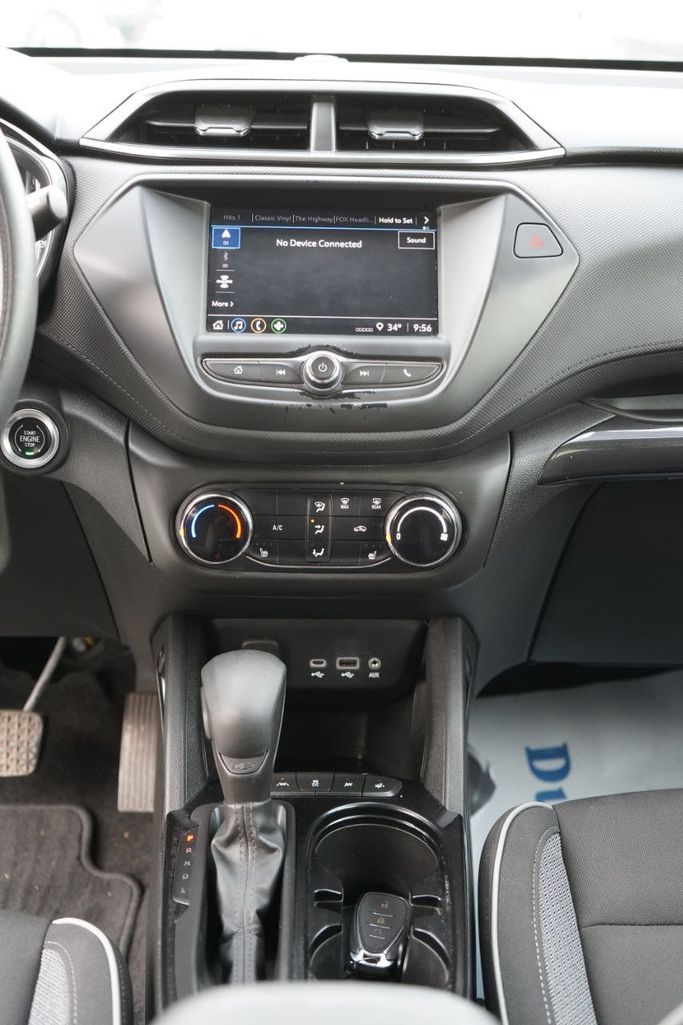 Used Chevrolet TrailBlazer III, 1.3 l, 2022 in Ajman by Syria Motors, White color. American Specs | AUTO.AE