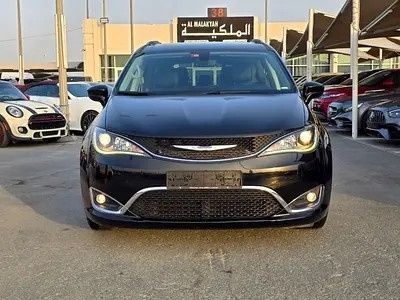 مستعملة Chrysler Pacifica عملية فيس ليفت RU، 3.6 لتر، 2020 في الإمارات، عجمان من ALWAJAHA AUTO، اللون أسود. أخرى | AUTO.AE | إعلان #282513