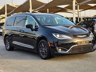 مستعملة Chrysler Pacifica عملية فيس ليفت RU، 3.6 لتر، 2020 في الإمارات، عجمان من ALWAJAHA AUTO، اللون أسود. أخرى | AUTO.AE | إعلان #282513 — صورة 2 من 9