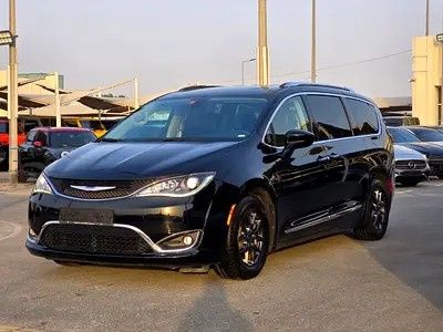 مستعملة Chrysler Pacifica عملية فيس ليفت RU، 3.6 لتر، 2020 في الإمارات، عجمان من ALWAJAHA AUTO، اللون أسود. أخرى | AUTO.AE | إعلان #282513 — صورة 3 من 9