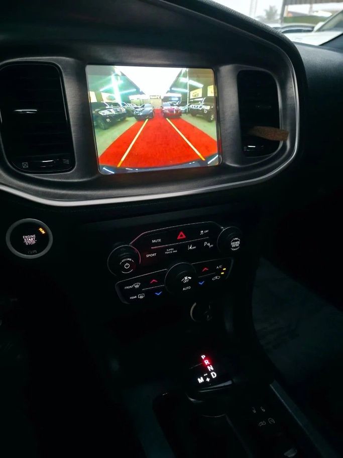 Подержанный Dodge Charger SRT VII (LD) Рестайлинг, 6.4 л, 2017 в Аджмане от Abu Rashid Cars  Синий цвет.  | AUTO.AE