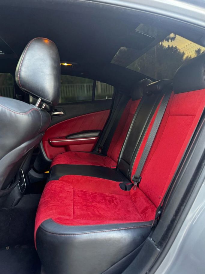 Подержанный Dodge Charger SRT VII (LD) Рестайлинг, 6.4 л, 2018 в Аджмане от Abu Rashid Cars  Серый цвет. GCC | AUTO.AE