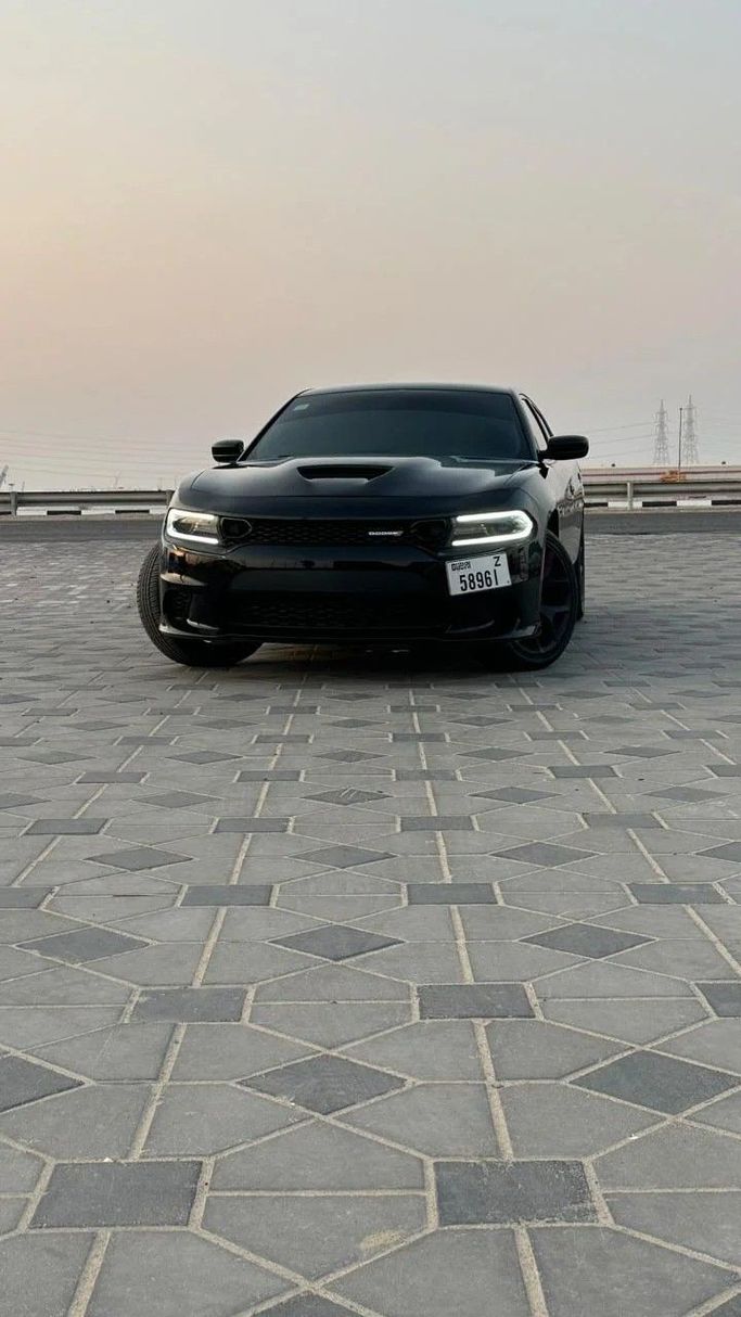 Подержанный Dodge Charger GT VII (LD) Рестайлинг, 3.6 л, 2019 в Аджмане от Abu Rashid Cars  Серый цвет. GCC | AUTO.AE