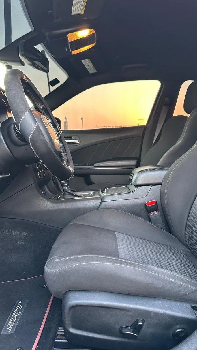 Подержанный Dodge Charger GT VII (LD) Рестайлинг, 3.6 л, 2019 в Аджмане от Abu Rashid Cars  Серый цвет. GCC | AUTO.AE