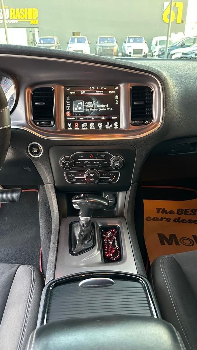 Подержанный Dodge Charger GT VII (LD) Рестайлинг, 3.6 л, 2019 в Аджмане от Abu Rashid Cars  Серый цвет. GCC | AUTO.AE