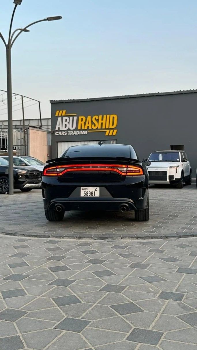 Подержанный Dodge Charger GT VII (LD) Рестайлинг, 3.6 л, 2019 в Аджмане от Abu Rashid Cars  Серый цвет. GCC | AUTO.AE