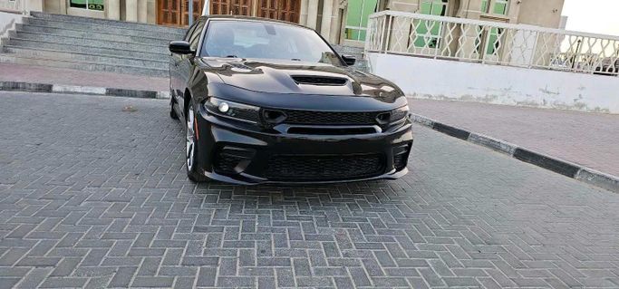 Used Dodge Charger GT VII (LD) Facelift, 3.6 l, 2022 in Ajman by AL AREF MOTORS FZC, Black color. Other | AUTO.AE