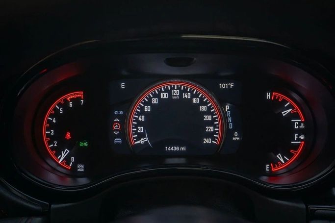 Подержанный Dodge Durango III Рестайлинг 2, 5.7 л, 2024 в Аджмане от AMG Cars Черный цвет. Американская | AUTO.AE