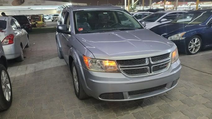 مستعملة Dodge Journey أنا فيس ليفت, 3.6 l, 2019 في في عجمان من Horizon International Used Cars، اللون رمادي. المواصفات الأمريكية | AUTO.AE | إعلان #272090