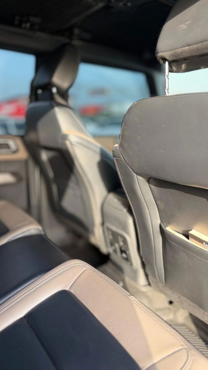 Подержанный Ford Bronco VI, 2.7 л, 2021 в Аджмане от Abu Rashid Cars  Серый цвет. GCC | AUTO.AE