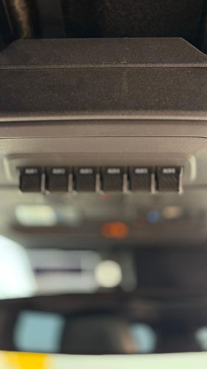 Подержанный Ford Bronco VI, 2.7 л, 2021 в Аджмане от Abu Rashid Cars  Серый цвет. GCC | AUTO.AE