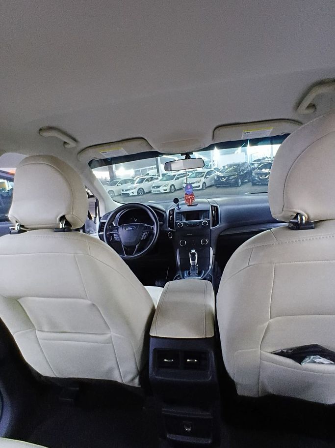 Used Ford Edge II, 3.5 l, 2018 in Ajman by Auto Zone, White color. Other | AUTO.AE