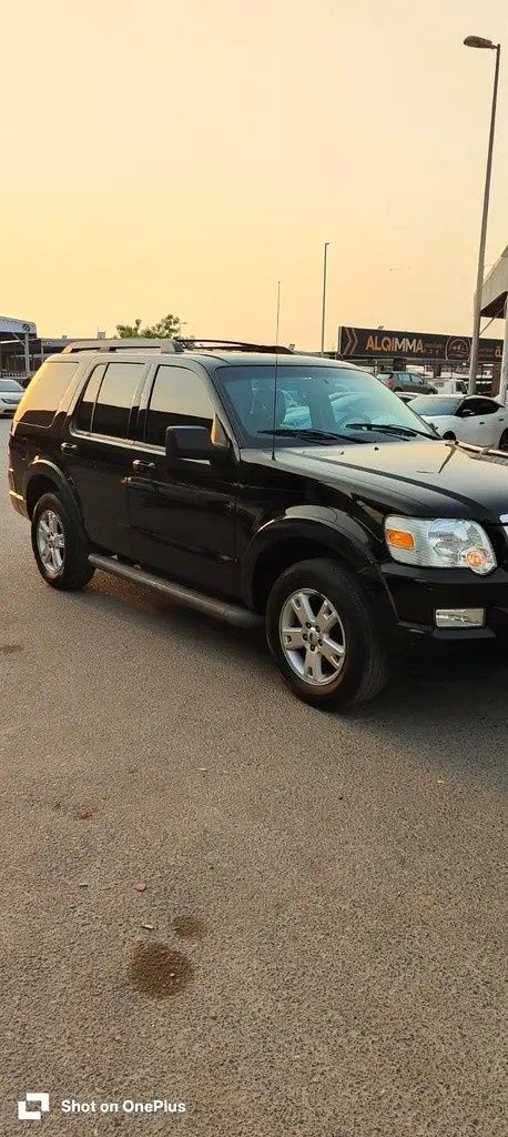Подержанный Ford Explorer IV, 4.6 л, 2009 в Аджмане от Horizon International Used Cars Черный цвет. GCC | AUTO.AE | Объявление #272093