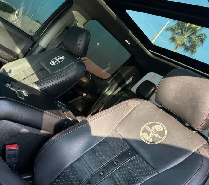 Used Ford F-150 XIII Facelift, 4.9 l, 2018 in Ajman by Abu Rashid Cars , Grey color. GCC Specs | AUTO.AE