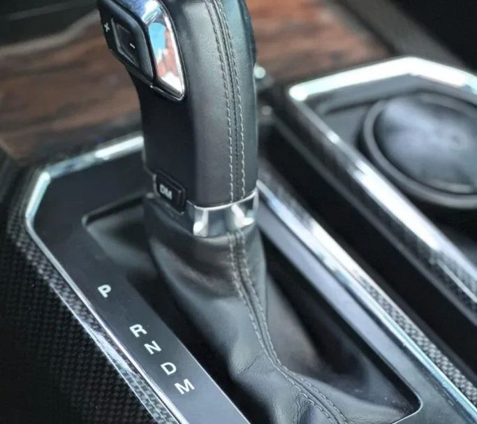 Used Ford F-150 XIII Facelift, 4.9 l, 2018 in Ajman by Abu Rashid Cars , Grey color. GCC Specs | AUTO.AE