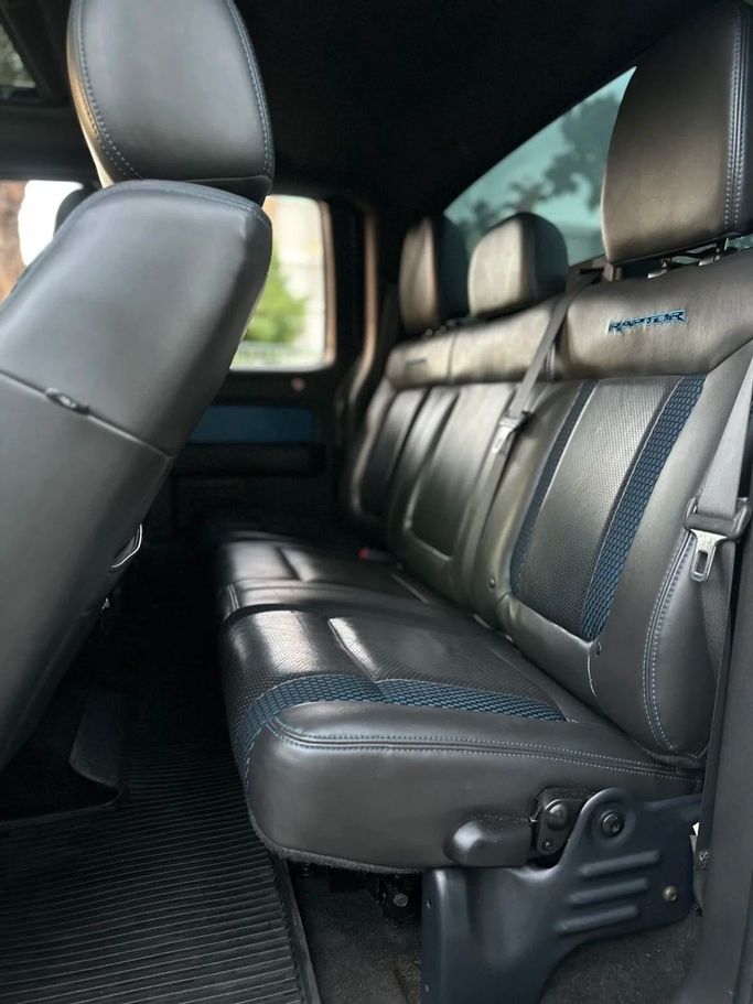 Подержанный Ford F-150 XII, 6.1 л, 2012 в Аджмане от Abu Rashid Cars  Белый цвет. GCC | AUTO.AE