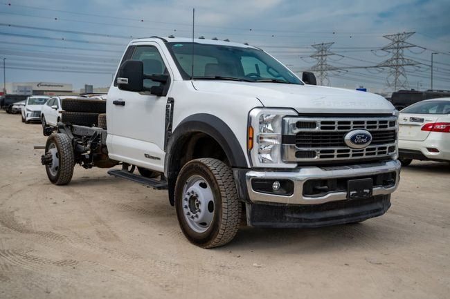 Новый Ford F-550 IV (P558), 6.7 л, 2025 в Аджмане от WorldWideAuto FZC Белый цвет. Американская | AUTO.AE | Объявление #271234
