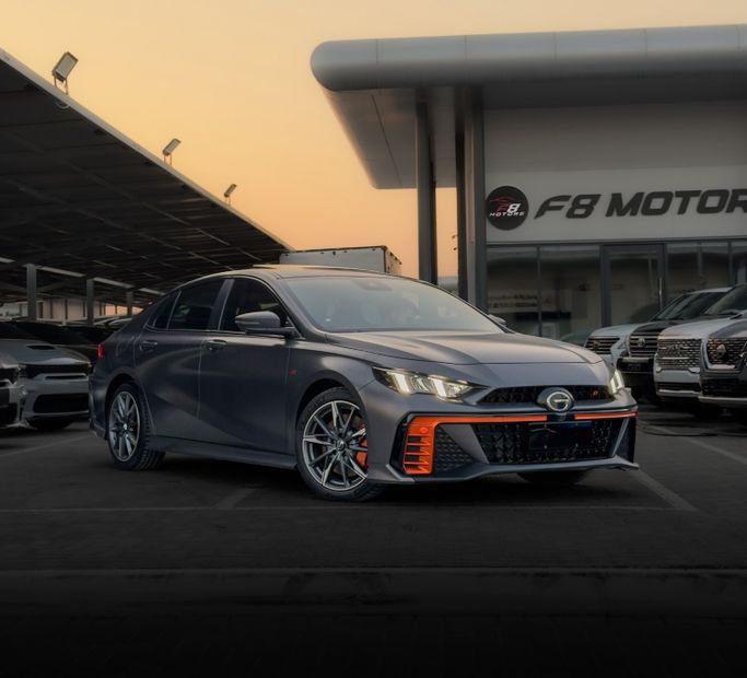 مستعملة ⁦Trumpchi (GAC) Empow، 2.0 l، 2026⁩ في في الإمارات, عجمان من F8 MOTORS، اللون رمادي. مواصفات الخليج | AUTO.AE | إعلان #287503