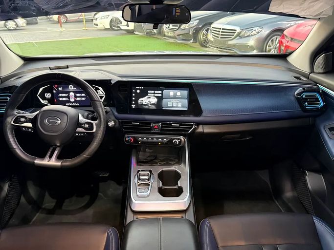 مستعملة GAC GS3، 1.5 لتر، 2024 في الإمارات، عجمان من Al Tarek Motors FZE، اللون أزرق. مواصفات الخليج | AUTO.AE | إعلان #296391 — صورة 11 من 14