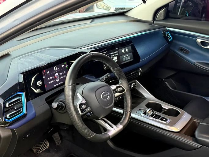 مستعملة GAC GS3، 1.5 لتر، 2024 في الإمارات، عجمان من Al Tarek Motors FZE، اللون أزرق. مواصفات الخليج | AUTO.AE | إعلان #296391 — صورة 10 من 14