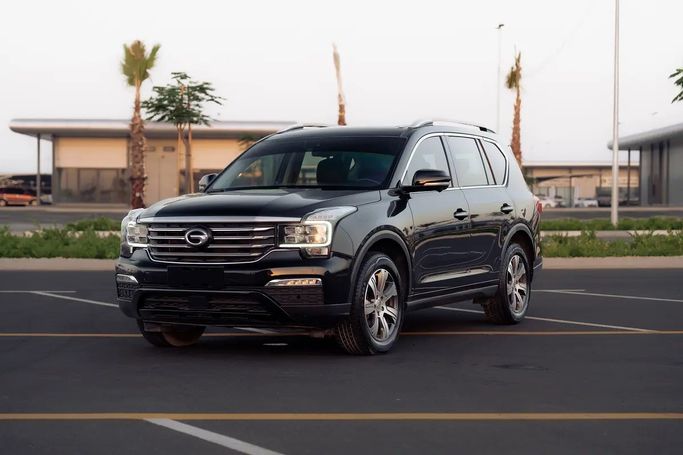 مستعملة GAC GS7 I, 2.0 l, 2019 في في عجمان من EBARIZ AUTO، اللون أسود. مواصفات الخليج | AUTO.AE | إعلان #271232