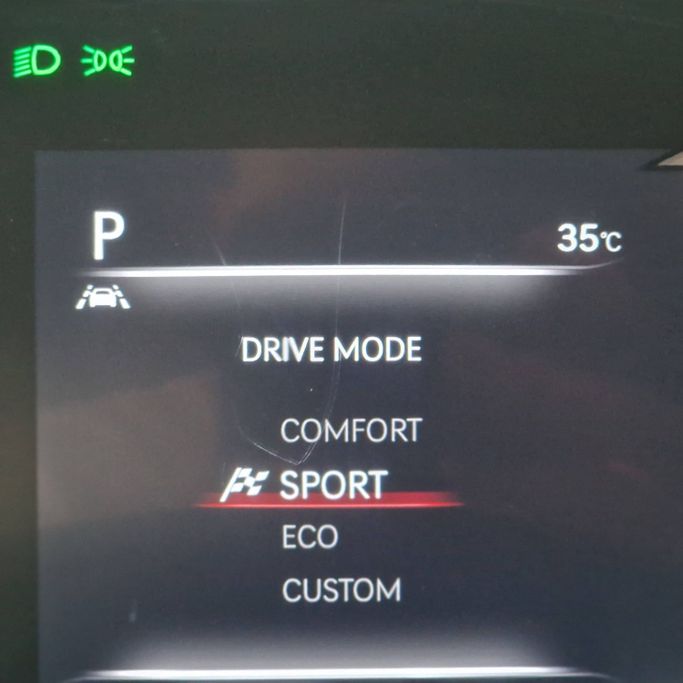 Подержанный Genesis G80 II, 2.5 л, 2021 в Аджмане от Syria Motors Белый цвет. Корейская | AUTO.AE