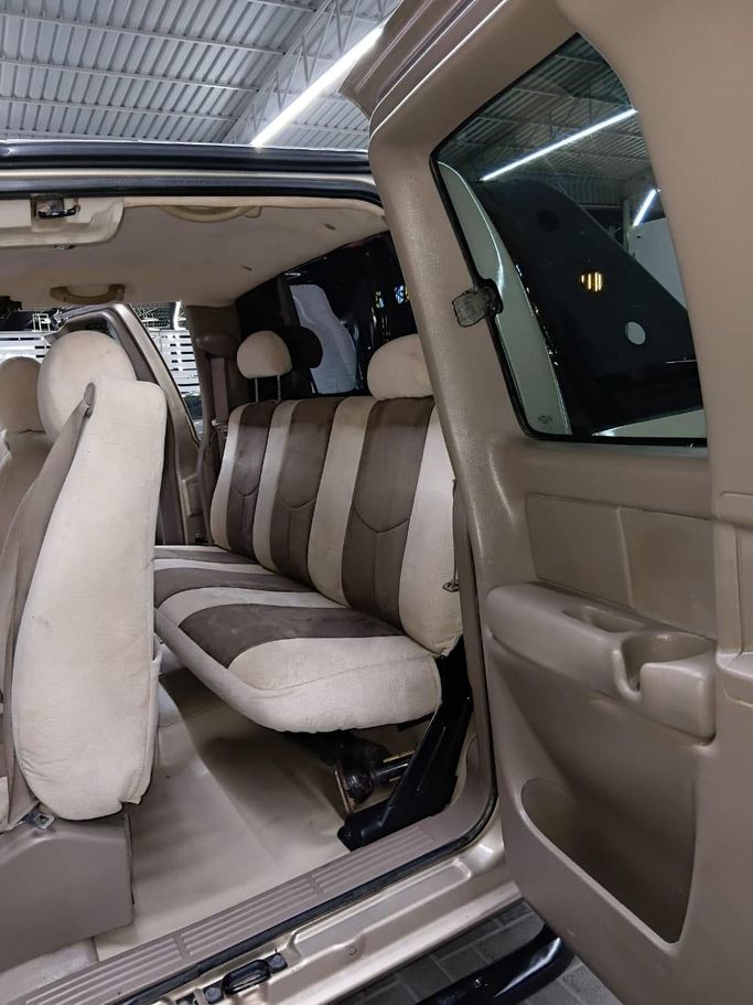 Used GMC Sierra I (GMT800), 4.8 l, 2004 in Ajman by Auto Zone, Tan color. Other | AUTO.AE