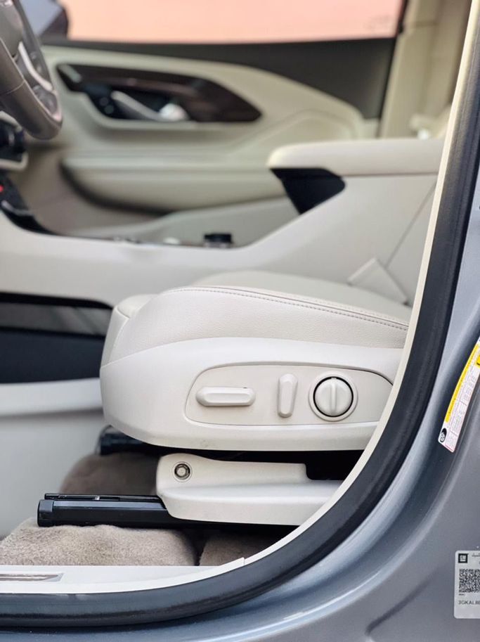 Used GMC Terrain II, 2.0 l, 2020 in Ajman, Grey color.  | AUTO.AE