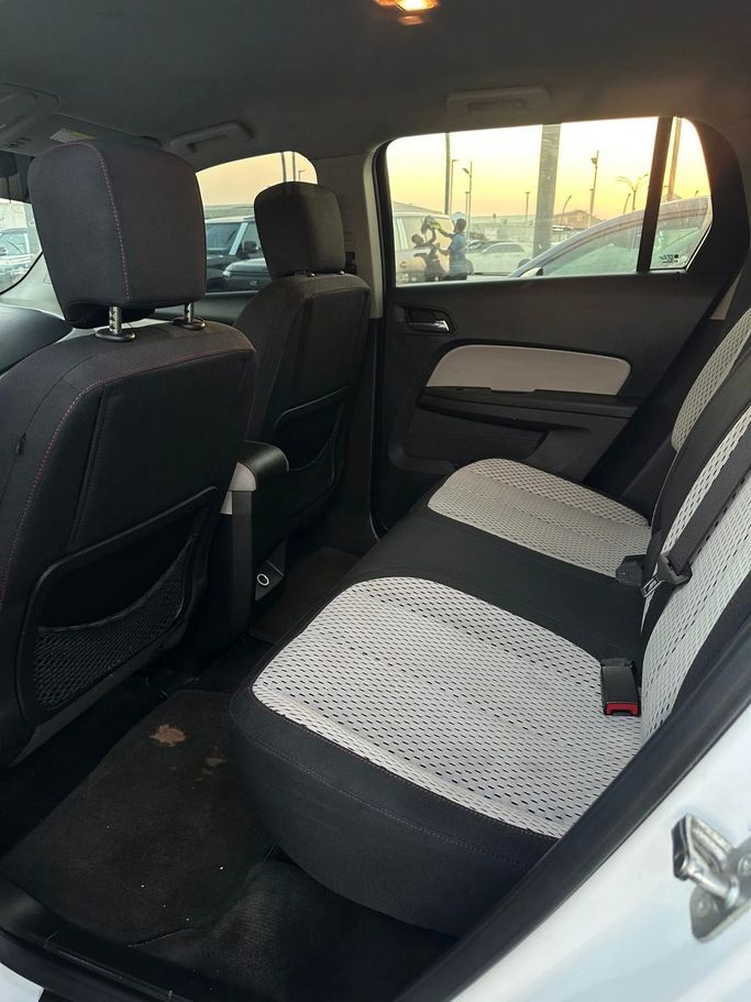 Подержанный GMC Terrain I, 2.4 л, 2014 в Аджмане от Abu Rashid Cars  Белый цвет. GCC | AUTO.AE