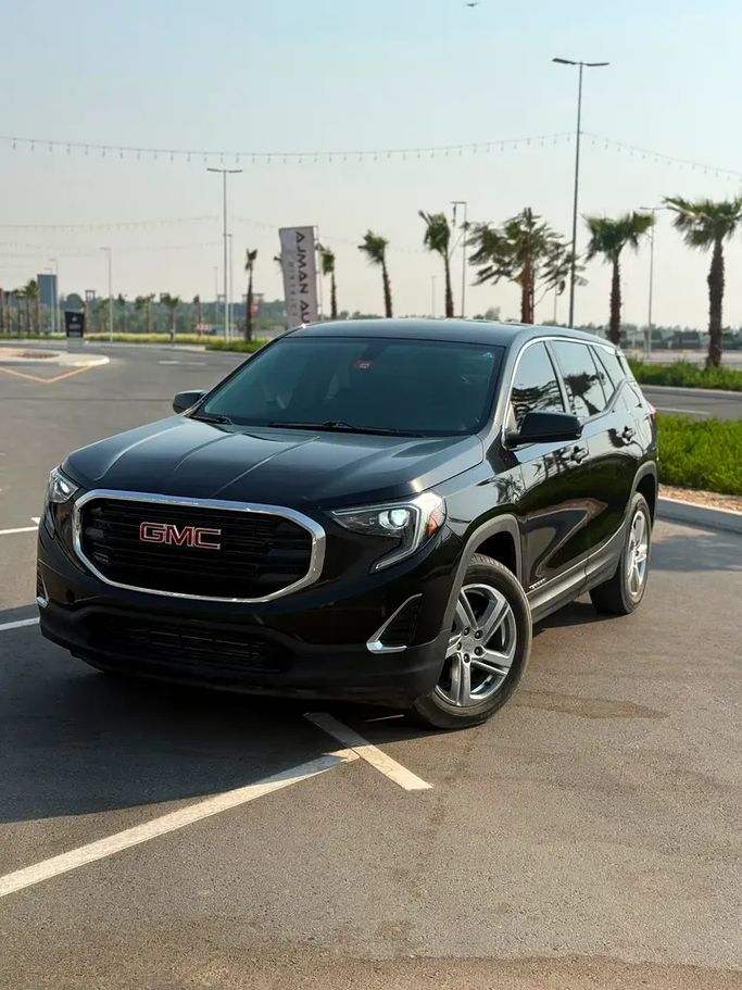 مستعملة GMC Terrain ثانياً, 1.5 l, 2020 في في الإمارات, عجمان من EBARIZ AUTO، اللون أسود. مواصفات الخليج | AUTO.AE | إعلان #276266