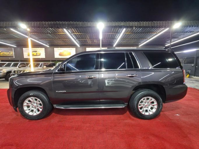Подержанный GMC Yukon IV (GMT K2UG), 5.3 л, 2015 в Аджмане от Abu Rashid Cars  Серый цвет. Other | AUTO.AE