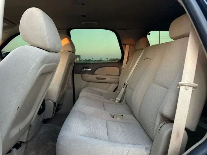 Подержанный GMC Yukon III (GMT900), 5.3 л, 2008 в Аджмане от Abu Rashid Cars  Черный цвет. GCC | AUTO.AE