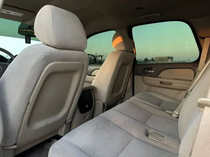 Подержанный GMC Yukon III (GMT900), 5.3 л, 2008 в Аджмане от Abu Rashid Cars  Черный цвет. GCC | AUTO.AE