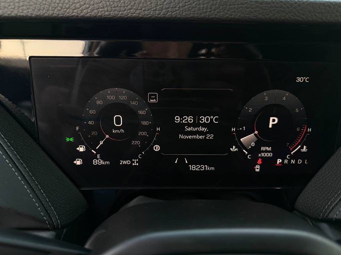 Подержанный GMC Yukon V Рестайлинг, 6.2 л, 2025 в Аджмане от Syria Motors Белый цвет.  | AUTO.AE