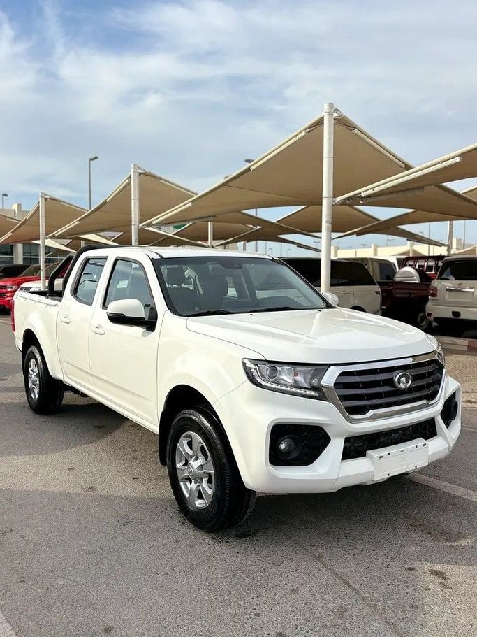 مستعملة Great Wall Wingle 7, 2.4 l, 2022 في في عجمان من AL QIMAH CARS، اللون أبيض. مواصفات الخليج | AUTO.AE | إعلان #261402