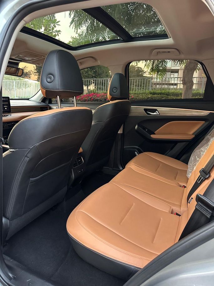 Used Haval Jolion I, 1.5 l, 2022 in Ajman, Grey color. GCC Specs | AUTO.AE