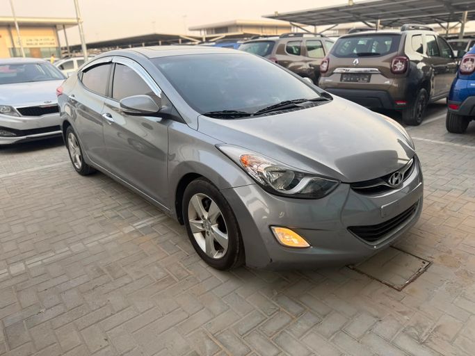 مستعملة Hyundai Avante V, 1.6 l, 2011 في في الإمارات, عجمان من MALIK MOTORS FZC، اللون فضي. المواصفات الكورية | AUTO.AE | إعلان #276444
