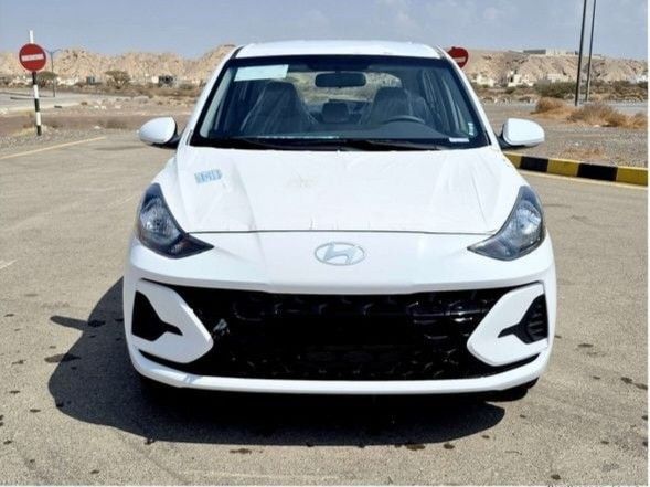 Новый Hyundai i10 III Рестайлинг, 1.2 л, 2026 в Аджмане от MAKKI MOTORS Белый цвет. GCC | AUTO.AE