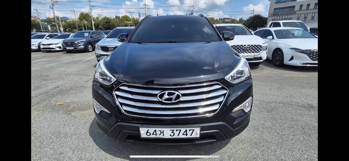 Used Hyundai Maxcruz, 2.2 l, 2013 in Ajman by KIMCHI MOTORS, Black color. Korean Specs | AUTO.AE