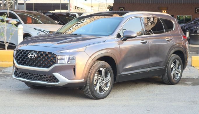 مستعملة Hyundai Santa Fe فيس ليفت IV, 2.5 l, 2023 في في عجمان من LOURD CARS TRADING، اللون رمادي. مواصفات الخليج | AUTO.AE | إعلان #270456