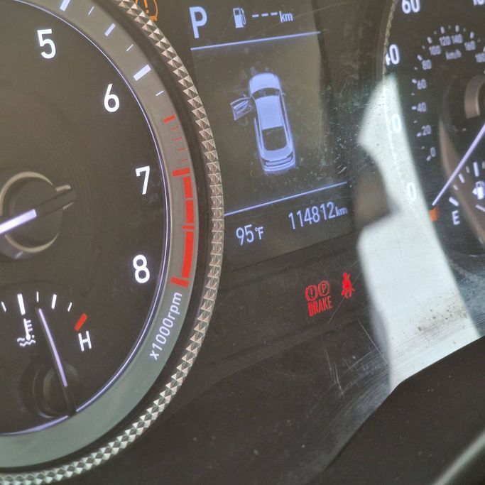 Подержанный Hyundai Sonata VIII (DN8), 2.5 л, 2021 в Аджмане от Syria Motors Серый цвет. Американская | AUTO.AE