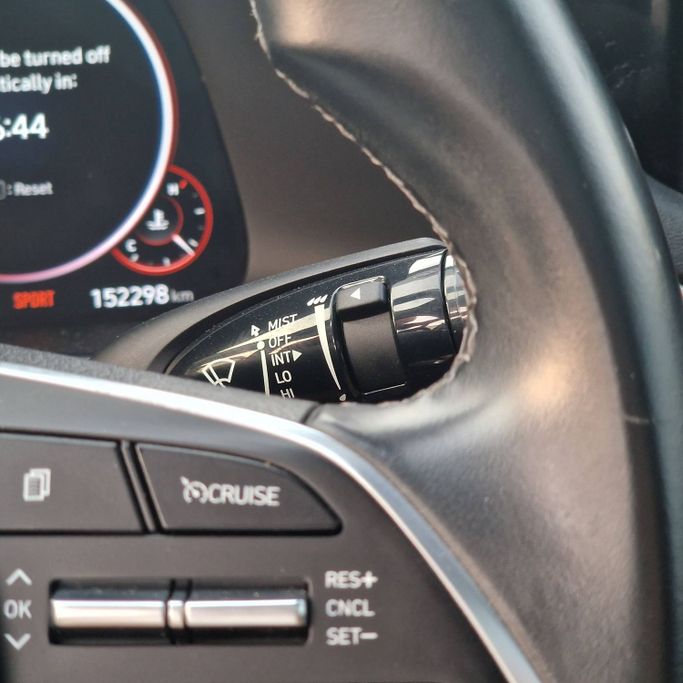 Подержанный Hyundai Sonata VIII (DN8), 2.5 л, 2021 в Аджмане от Syria Motors Синий цвет. Американская | AUTO.AE