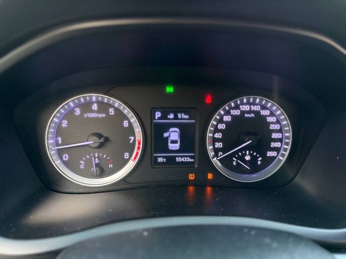 Used Hyundai Sonata VII (LF) Facelift, 2.0 l, 2020 in Ajman by Syria Motors, White color. Korean Specs | AUTO.AE