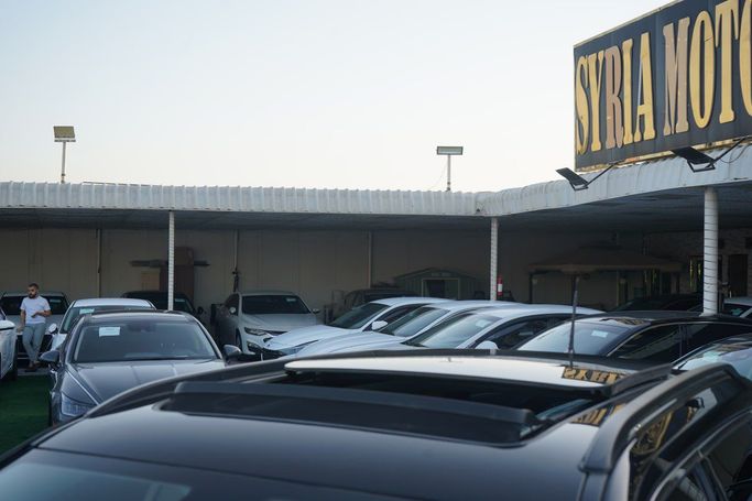 Подержанный Jeep Compass II, 2.4 л, 2019 в Аджмане от Syria Motors Белый цвет.  | AUTO.AE