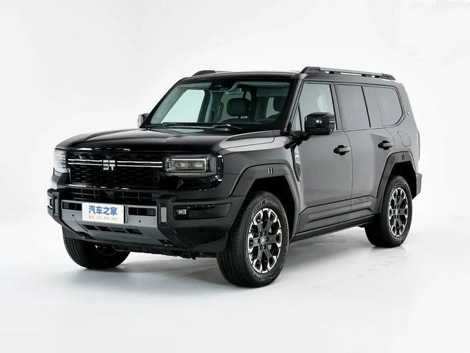 New Jetour G700, 2.0 l, 2025 in Ajman by TAO 188 MOTORS, Black color. Chinese Specs | AUTO.AE