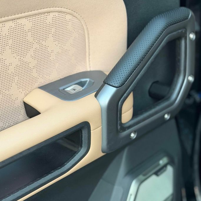 Новый Jetour T2, 2.0 л, 2025 в Аджмане от Syria Motors Черный цвет. Китайская | AUTO.AE