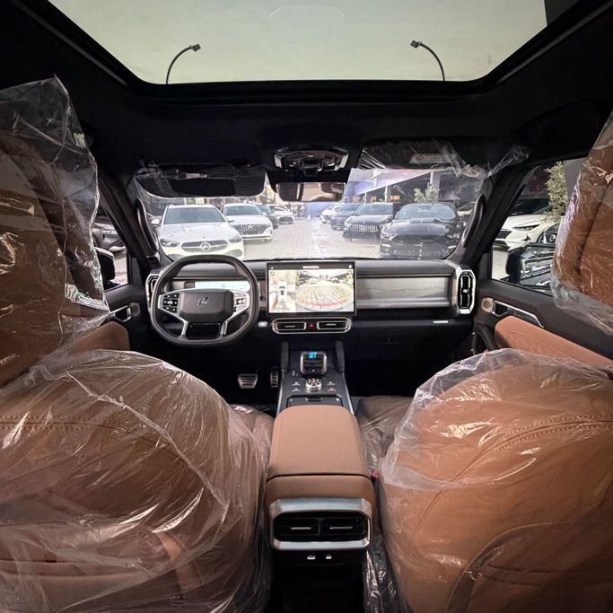 Новый Jetour T2, 2.0 л, 2025 в Аджмане от Syria Motors Черный цвет. Китайская | AUTO.AE