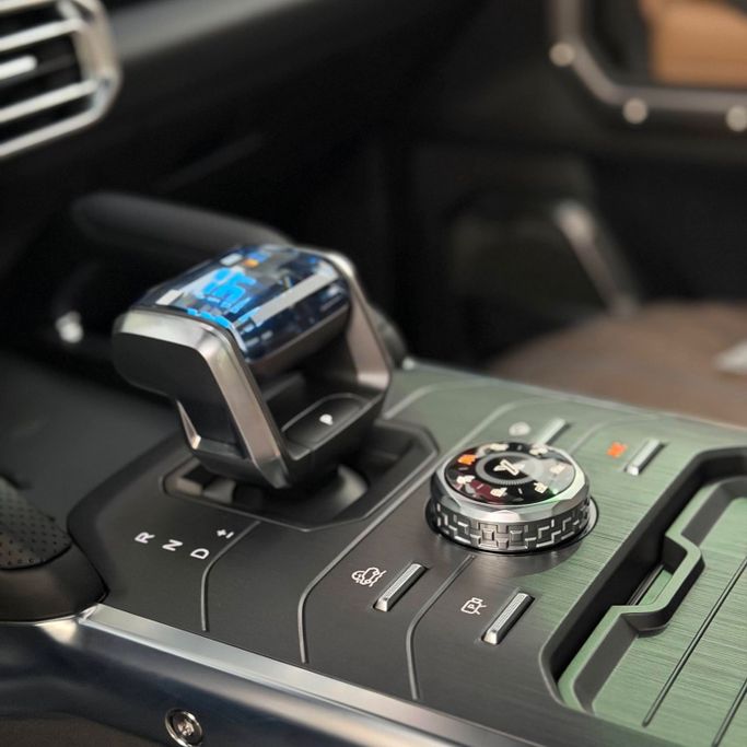 Новый Jetour T2, 2.0 л, 2025 в Аджмане от Syria Motors Черный цвет. Китайская | AUTO.AE