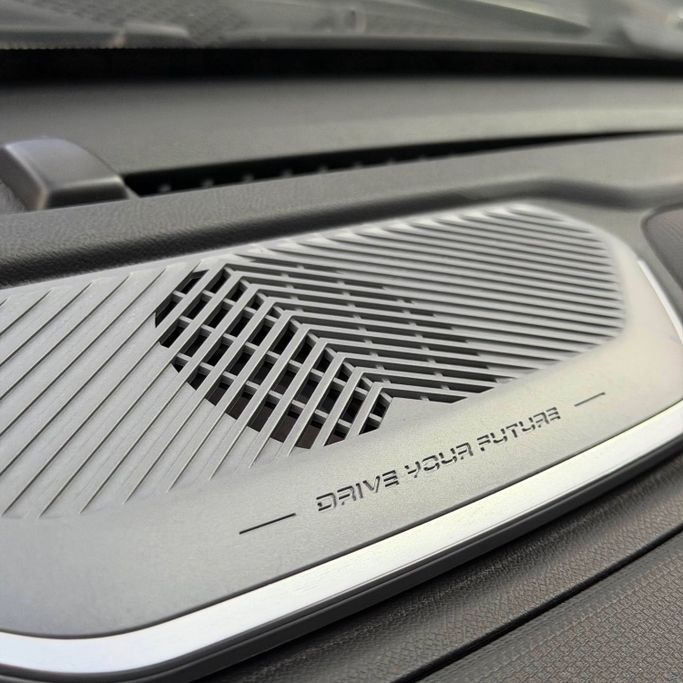 Новый Jetour T2, 2.0 л, 2025 в Аджмане от Syria Motors Черный цвет. Китайская | AUTO.AE