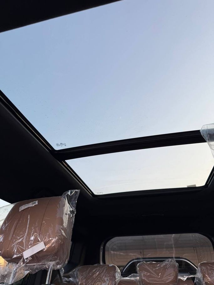 New Jetour T2, 2.0 l, 2025 in Ajman by Syria Motors, Black color. Chinese Specs | AUTO.AE